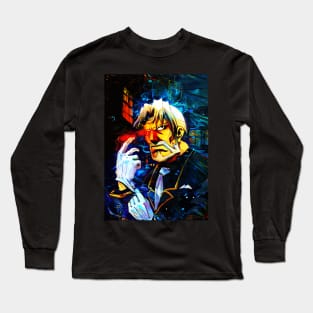 Iron Butler Long Sleeve T-Shirt